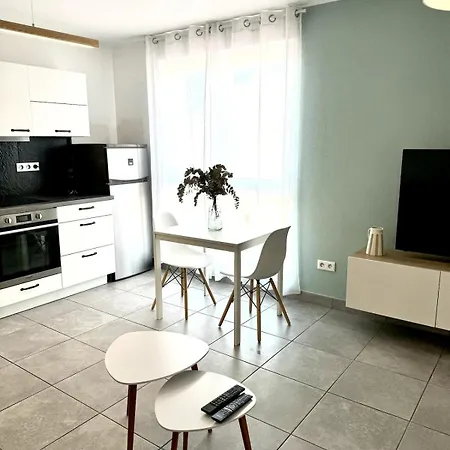 Apartment Chez Marie