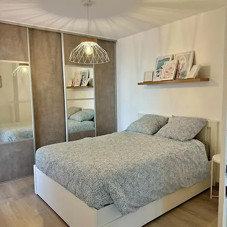 Chez Marie Lägenhet Entzheim