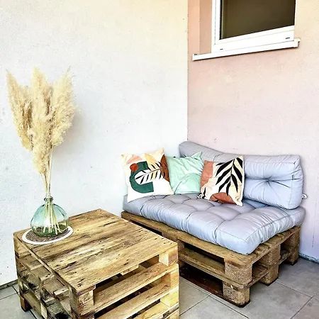 Chez Marie Lägenhet