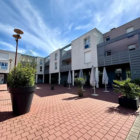 Lägenhet Chez Marie Entzheim