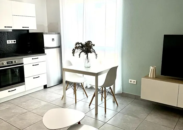 Appartement Chez Marie