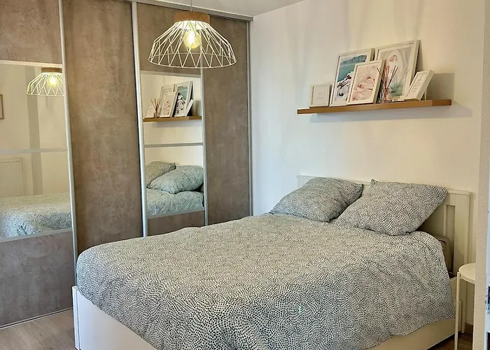 Chez Marie Appartement Entzheim