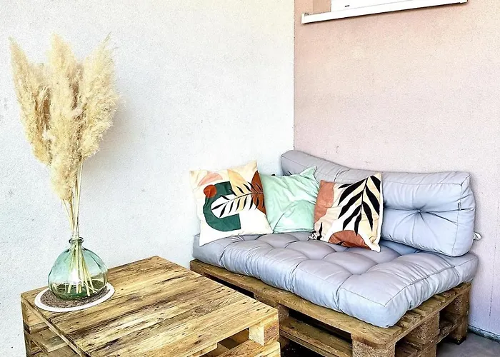Chez Marie Appartement