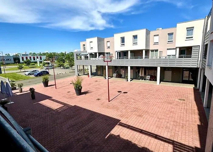 Chez Marie Appartement