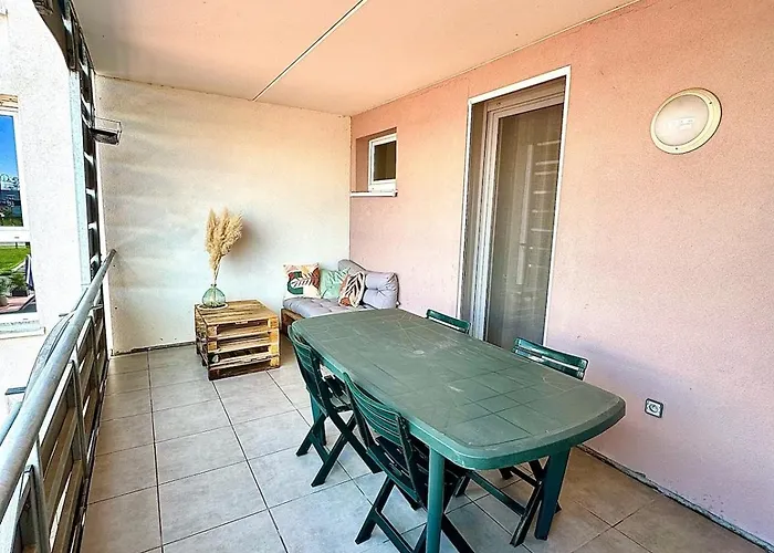 Appartement Chez Marie